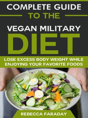cover image of Complete Guide to the Vegan Military Diet